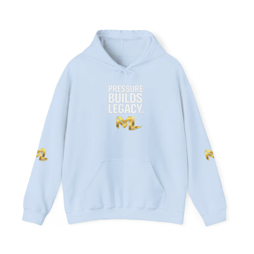 Pressure Builds Legacy Blend™ Hooded Sweatshirt